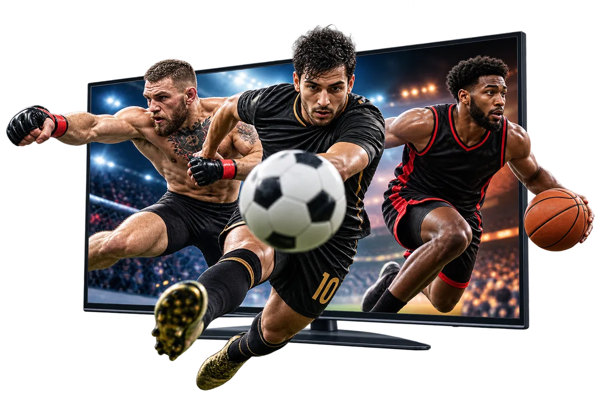 viking iptv Live Sports and PPV Events Streaming in 4K UHD